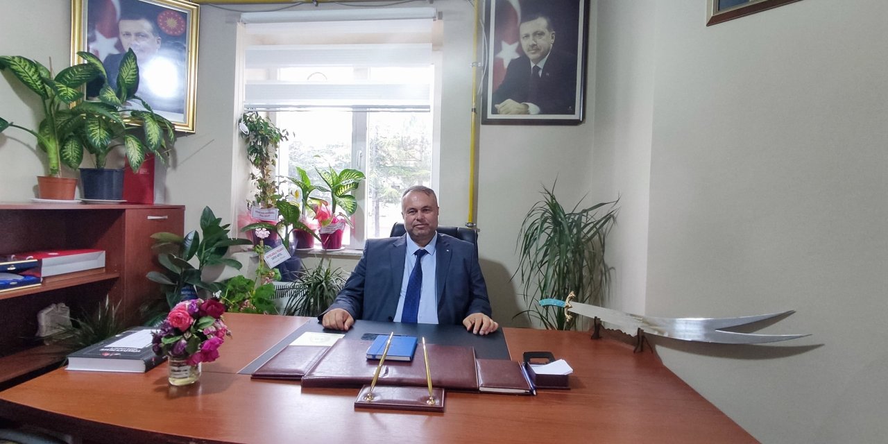 Yakup Önür'den Çifteler Belediyesi'ne tepki