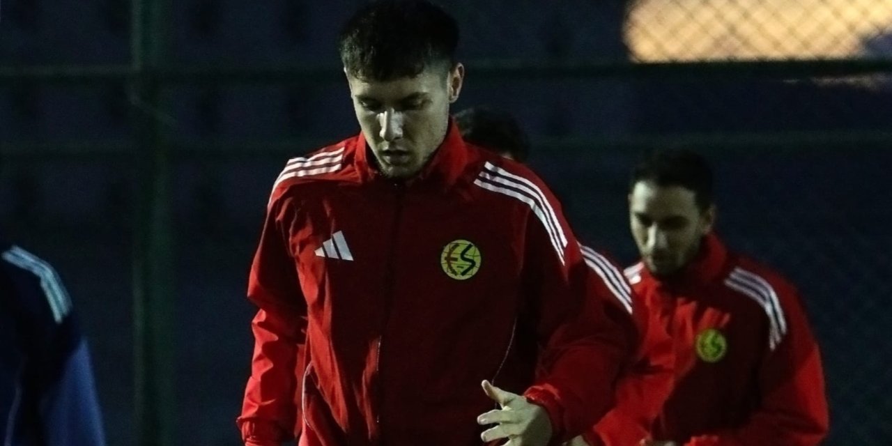 Antalya kampı başladı