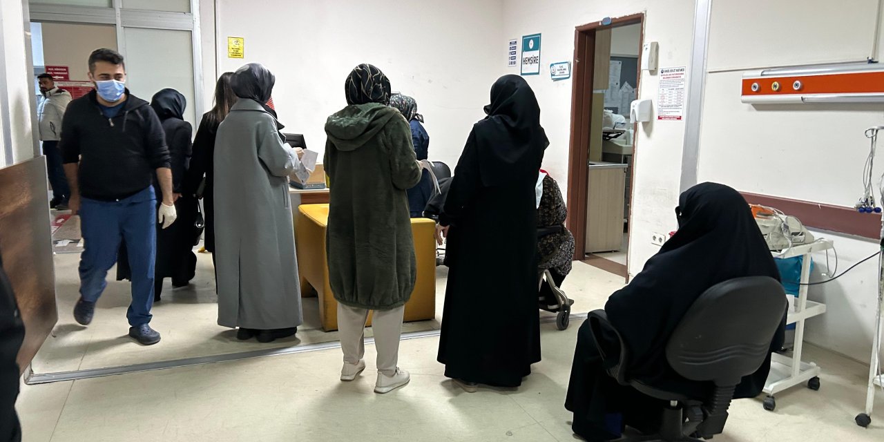 Kış dönemiyle birlikte gribal  enfeksiyonlarda artış