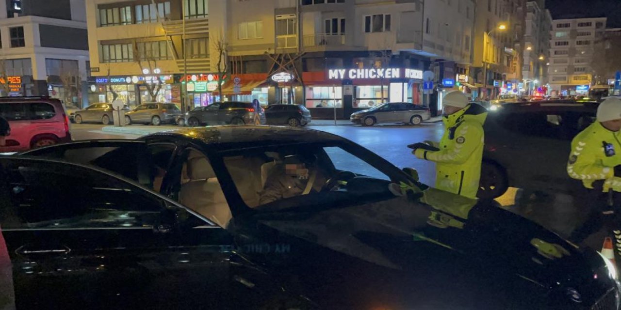 400 personelle yapılan yılbaşı denetiminde 413 bin TL idari para cezası uygulandı