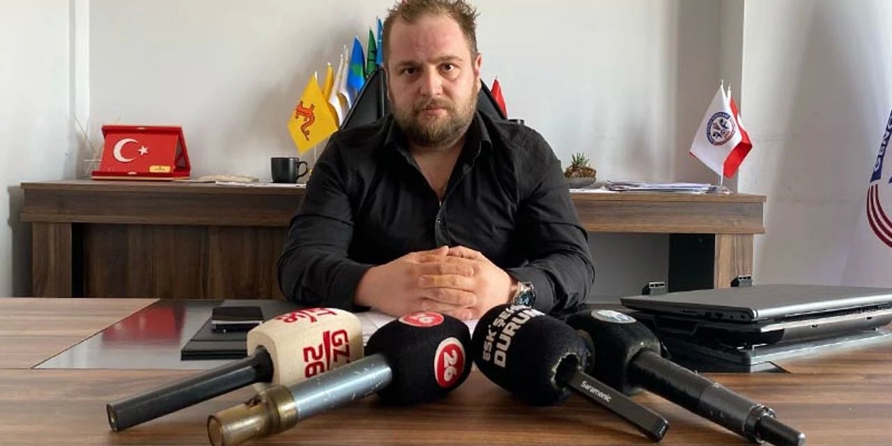 “2025 sağlıkçılar için tükenmişlik yılı oldu’’