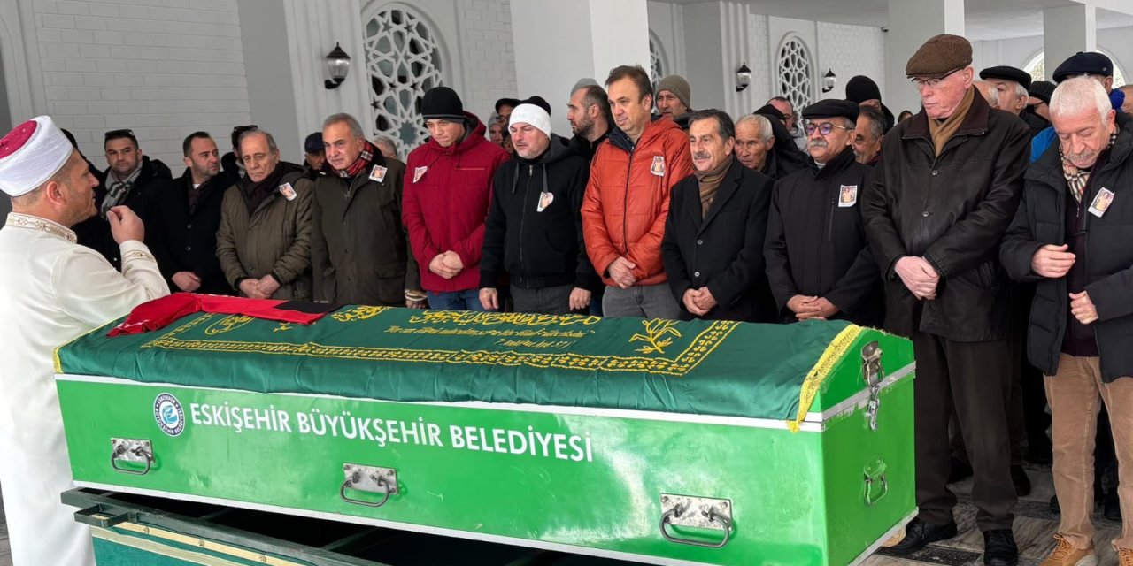 Şenoğlu’na son görev