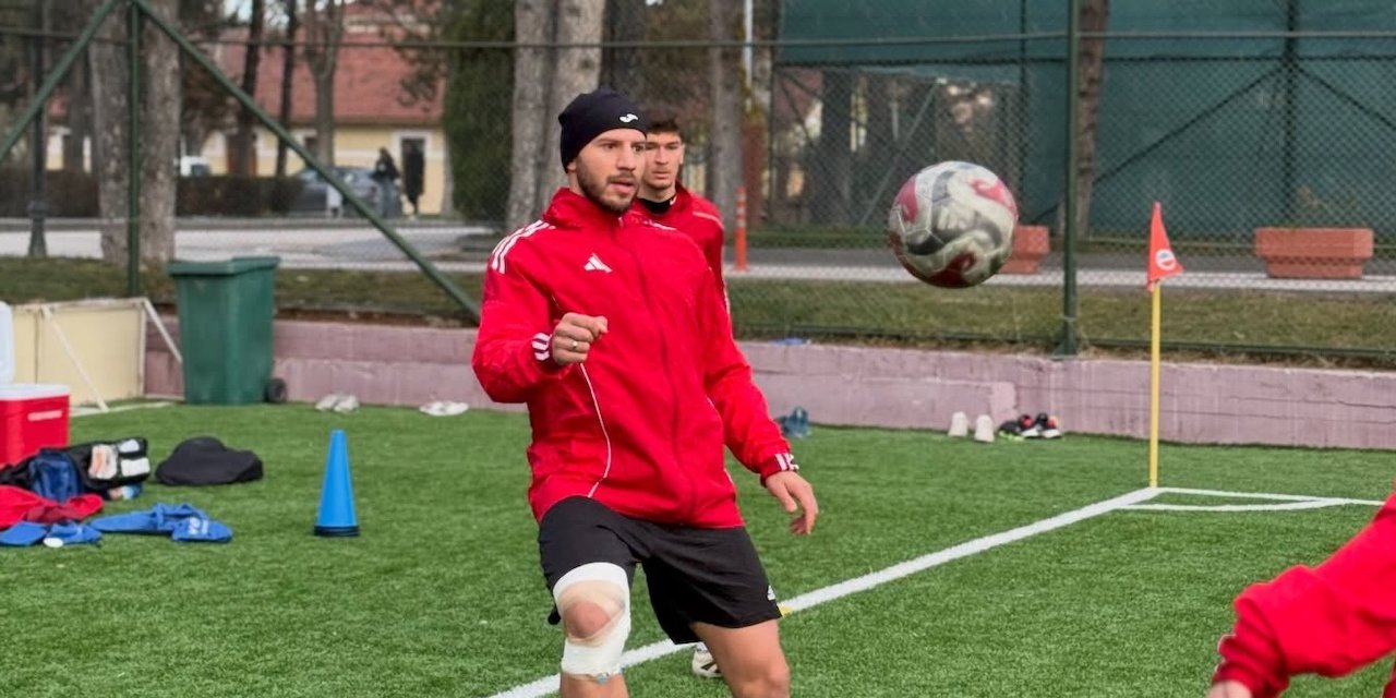 Anadolu Antalya’da kampta