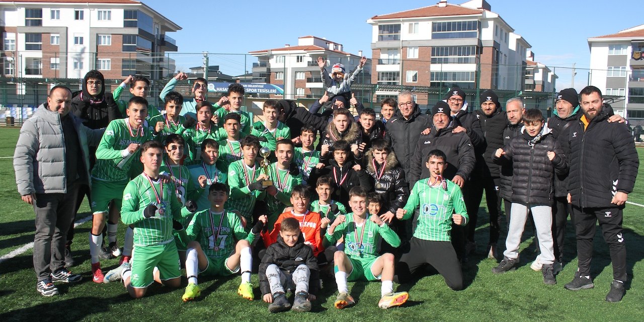 DSİ mutlu sona ulaştı