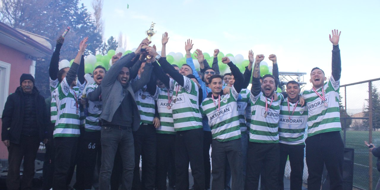 Batıkentspor artık süper!