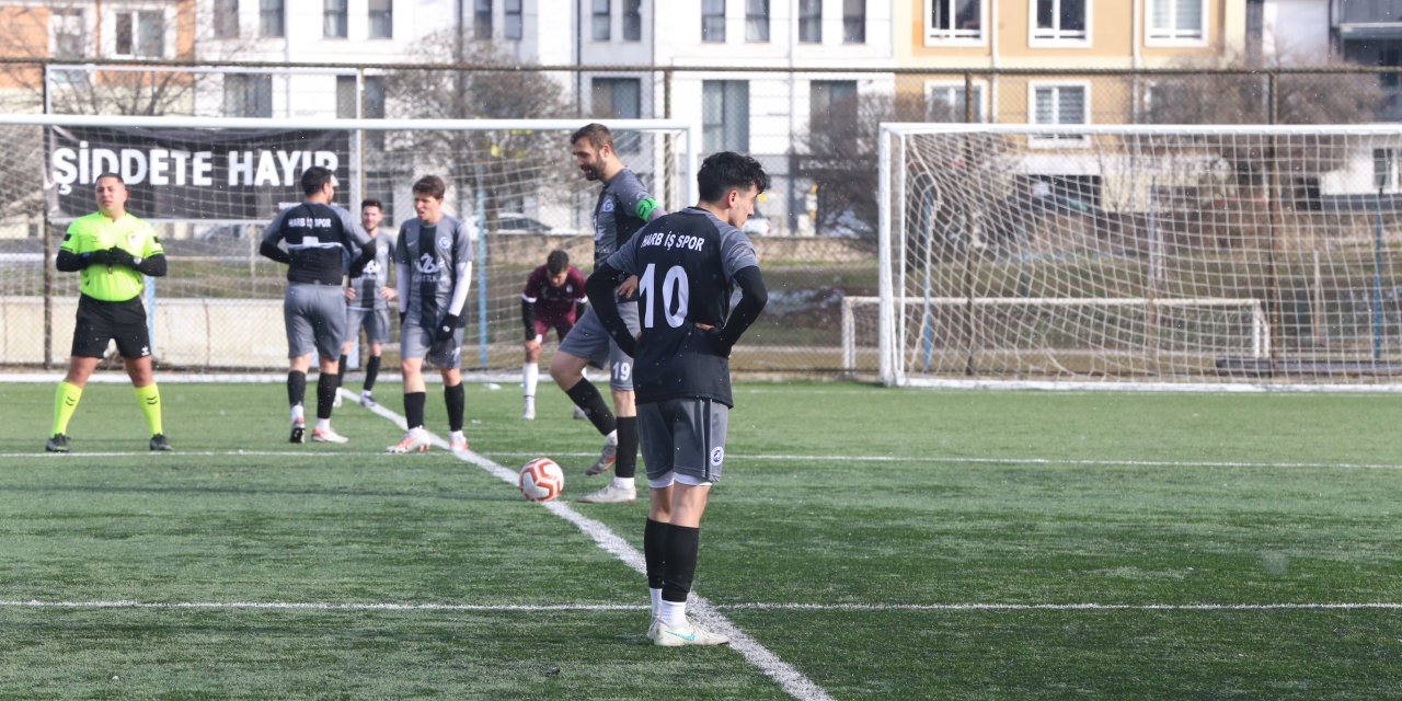 Harb-İşspor’da büyük hüzün