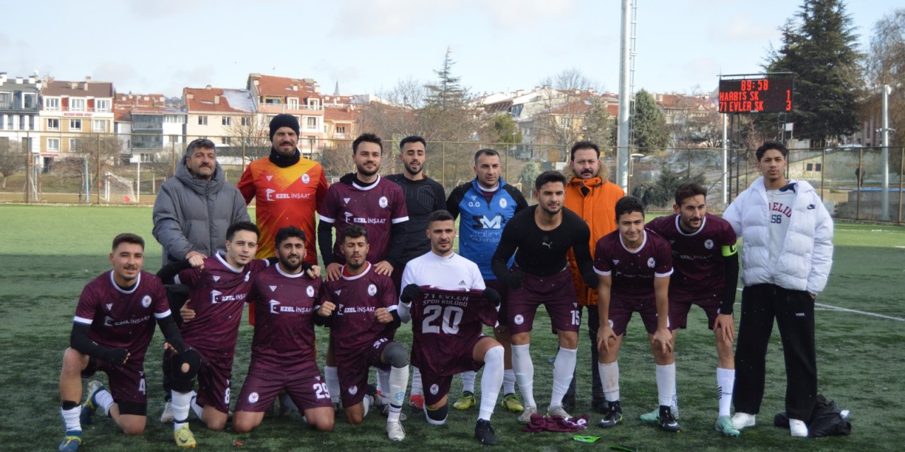 4 takım play-off’a kaldı