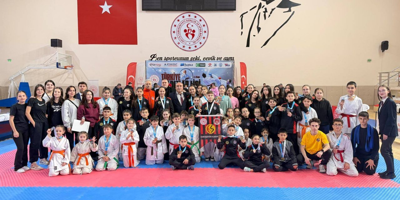 Heyecan Eskişehir’deydi