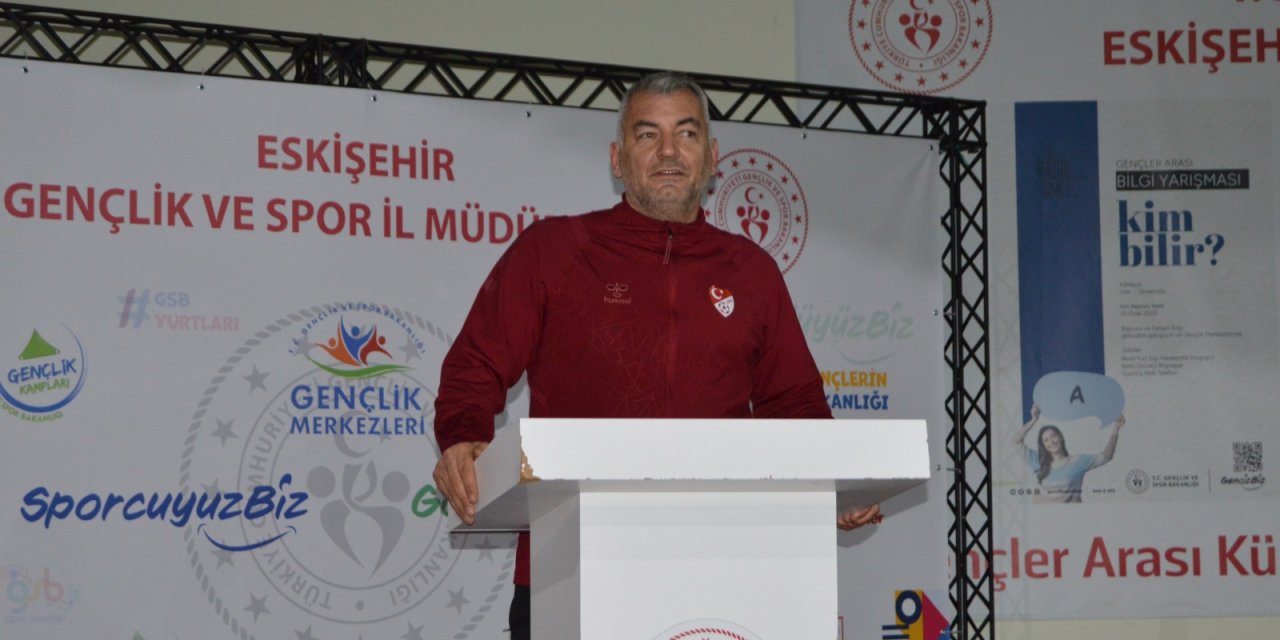 Futbol aday hakem kursu tamamlandı