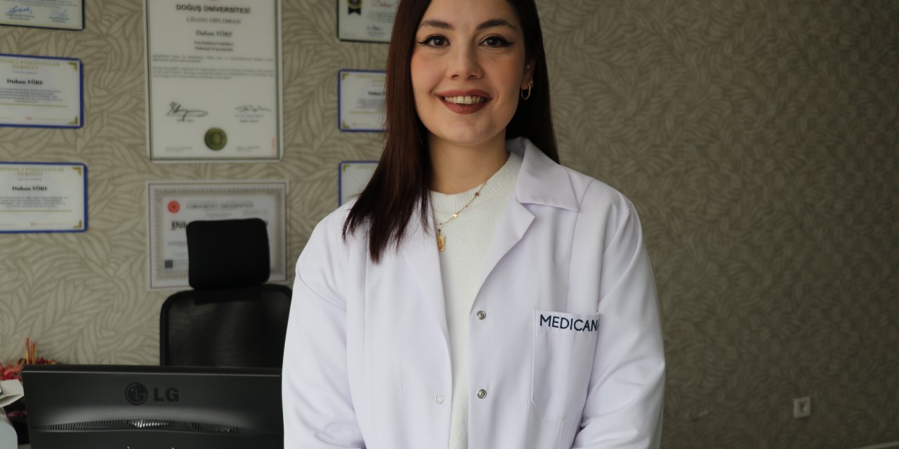 "Hedeflerin uygulanabilir olması başarıyı güçlendiriyor"