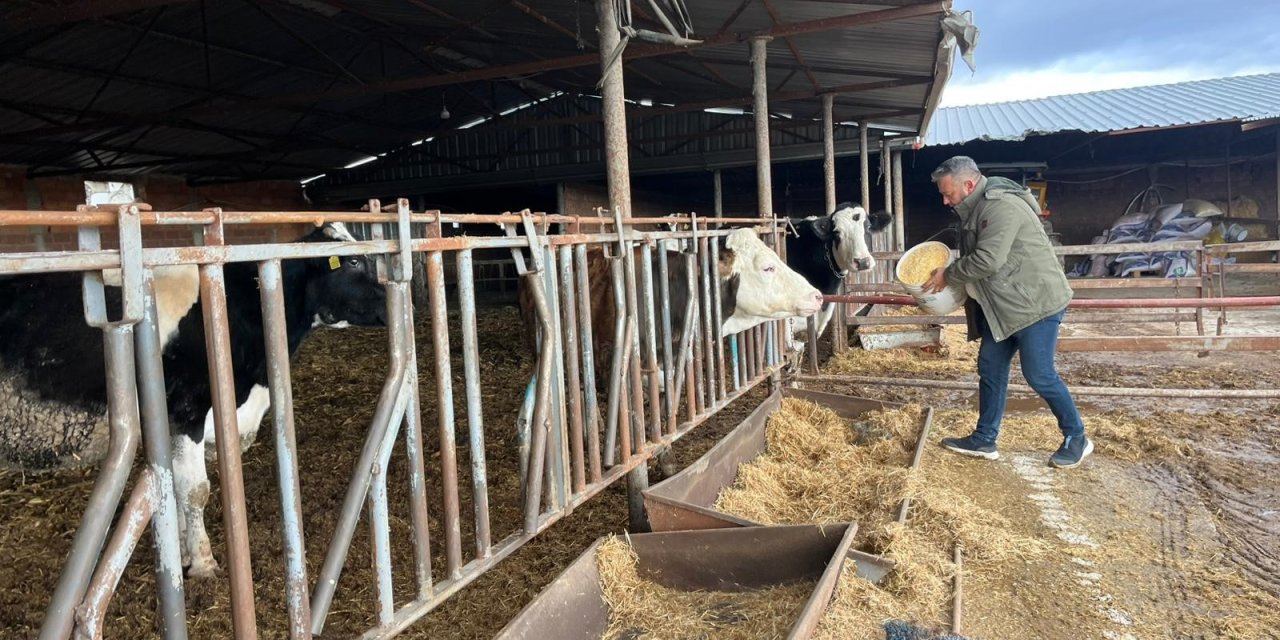 Tepebaşı Belediyesi'nden çiftçiye icra şoku