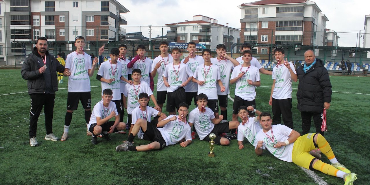 Kesmesin sizi bu kupa şimdi hedef şampiyona