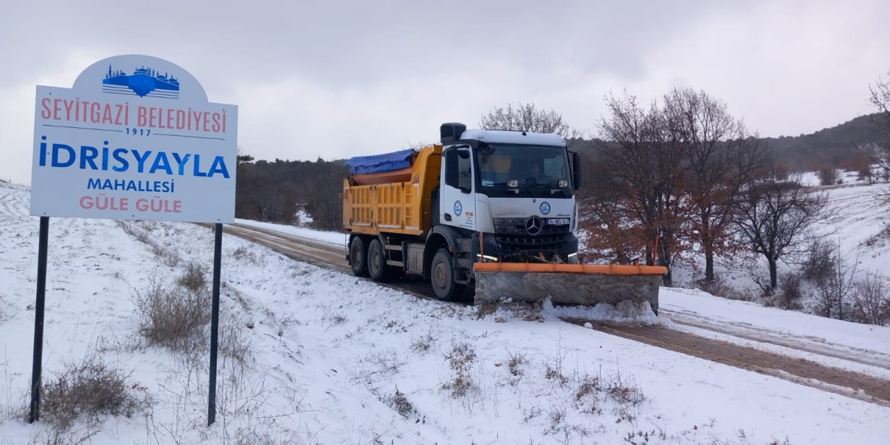 Büyükşehir'den sürücülere uyarı: Dikkatli olun!