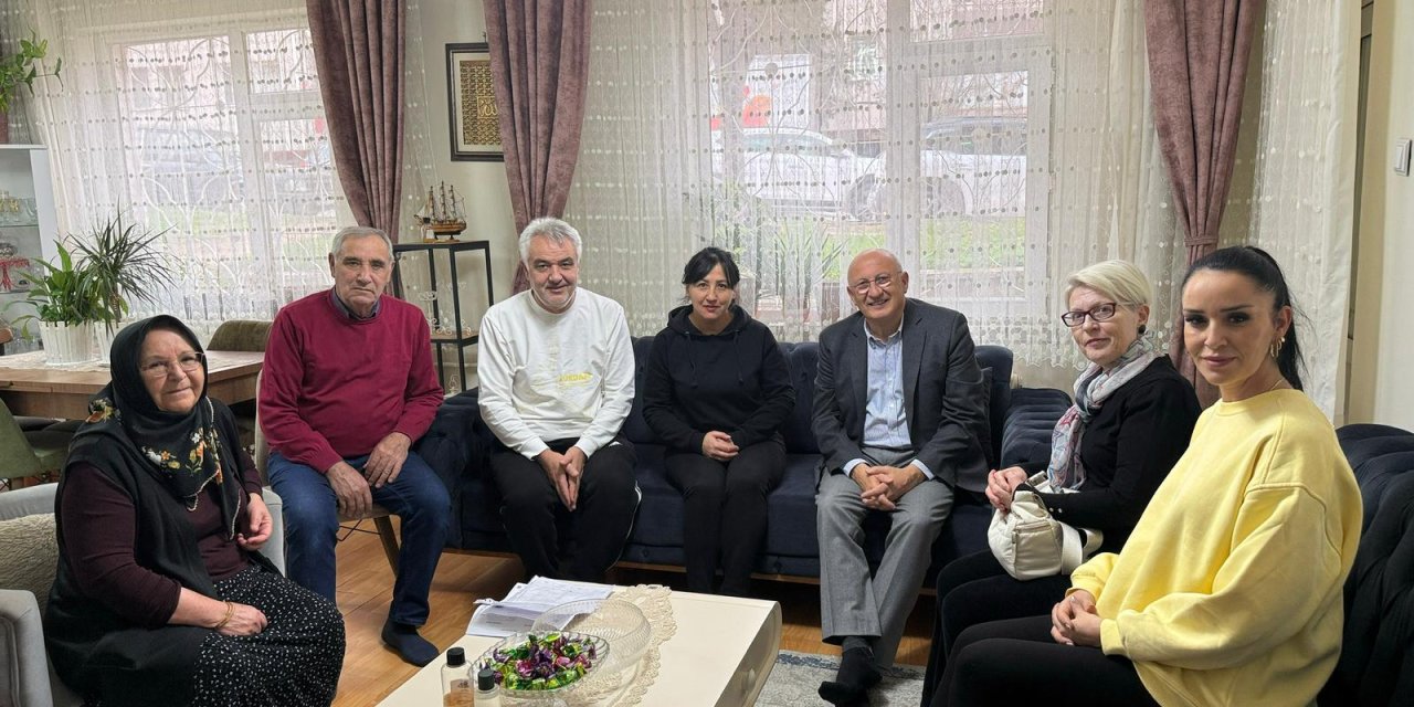 CHP’li Çakırözer’den yeni yıl mesajı