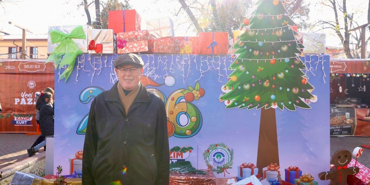 Başkan Kurt yeni yıl mesajı yayınladı