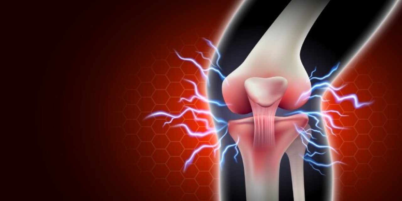 Diz ağrısı her yaşta hayatı zorlaştırıyor