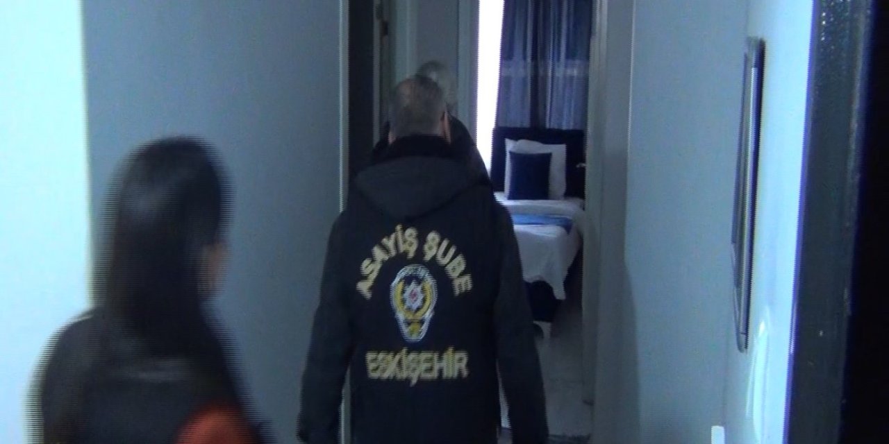 Eskişehir'de günübirlik kiralık evlere denetim!