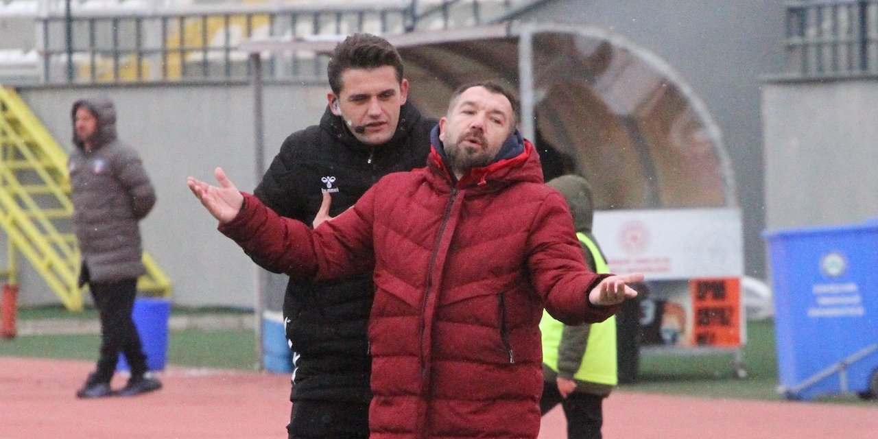 "Şu ana kadar 11 puanımız olabilirdi"