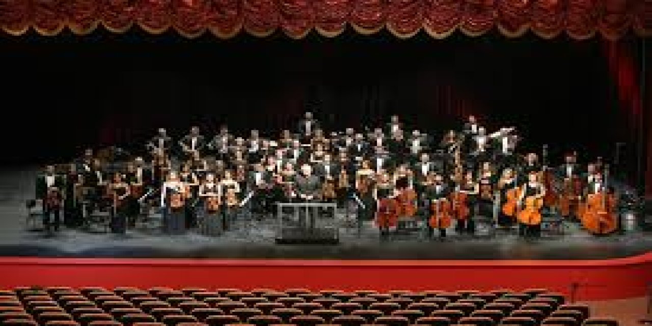 Senfoni’den yeni yılın ilk konseri