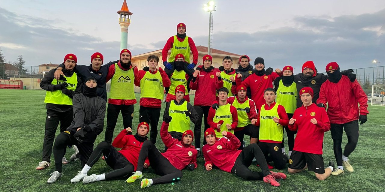 “Play-Off’un en güçlü adayıyız”