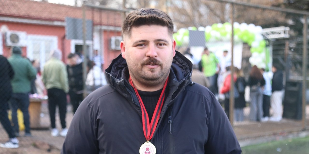 “Üç yıllık emeğin karşılığını aldık”