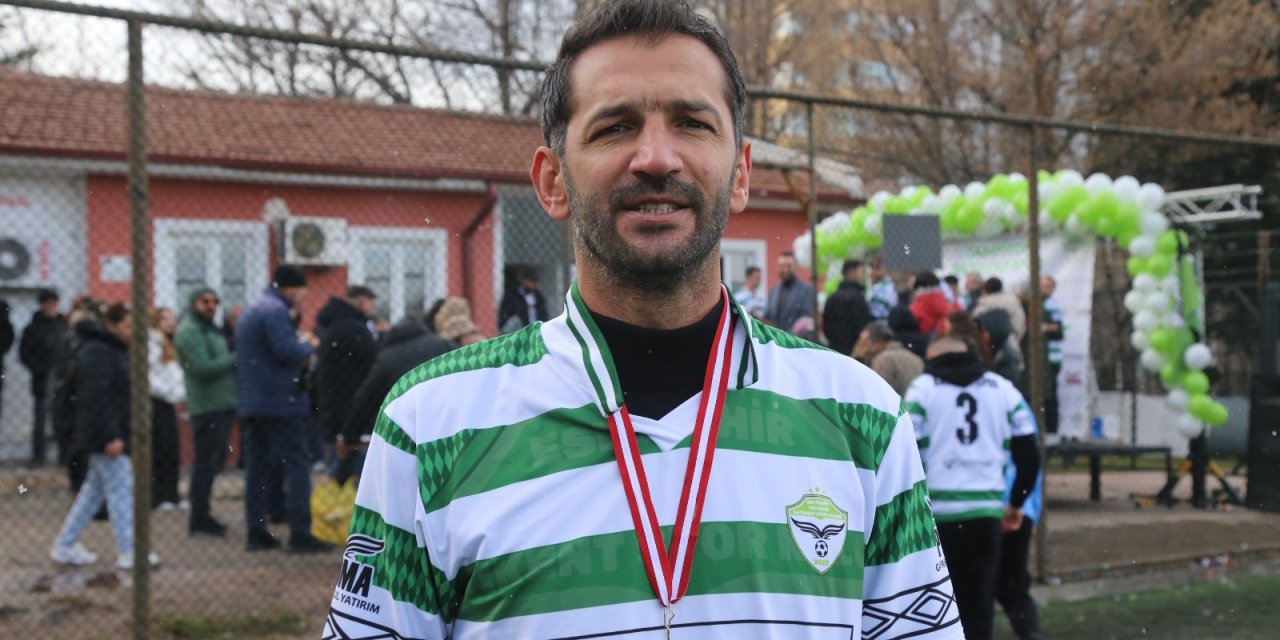 Şampiyonluğun şifresi aile olmak