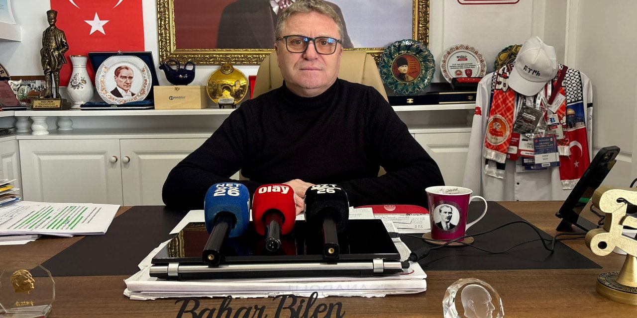 Bahar Bilen esnafın taleplerini anlattı