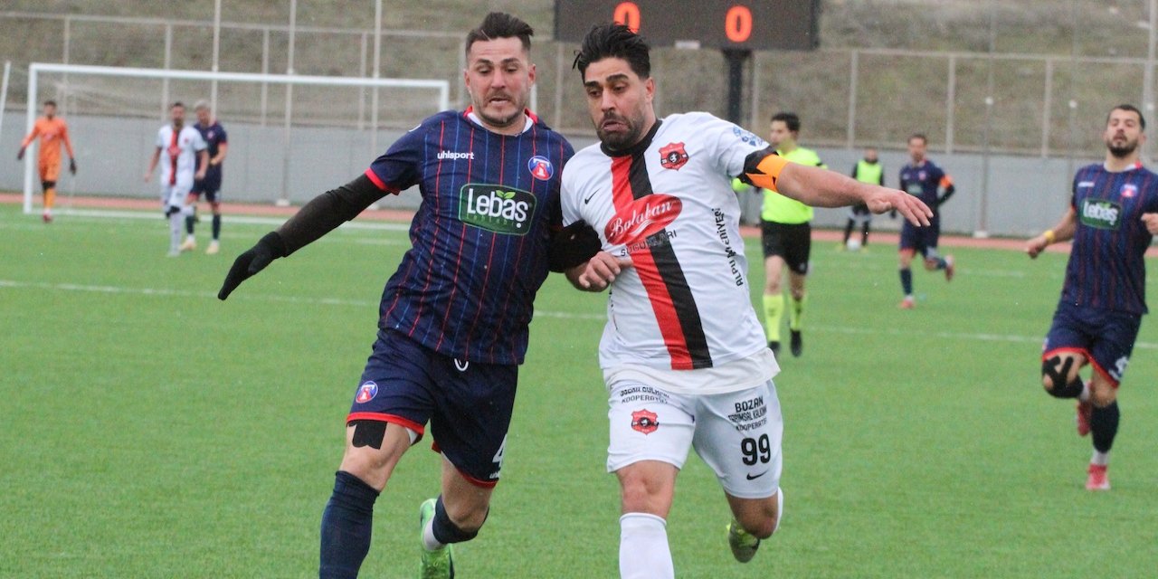 BAL’da ilk perde kapanıyor