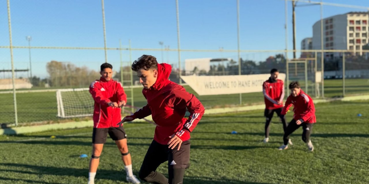 Anadolu’da kamp sürüyor