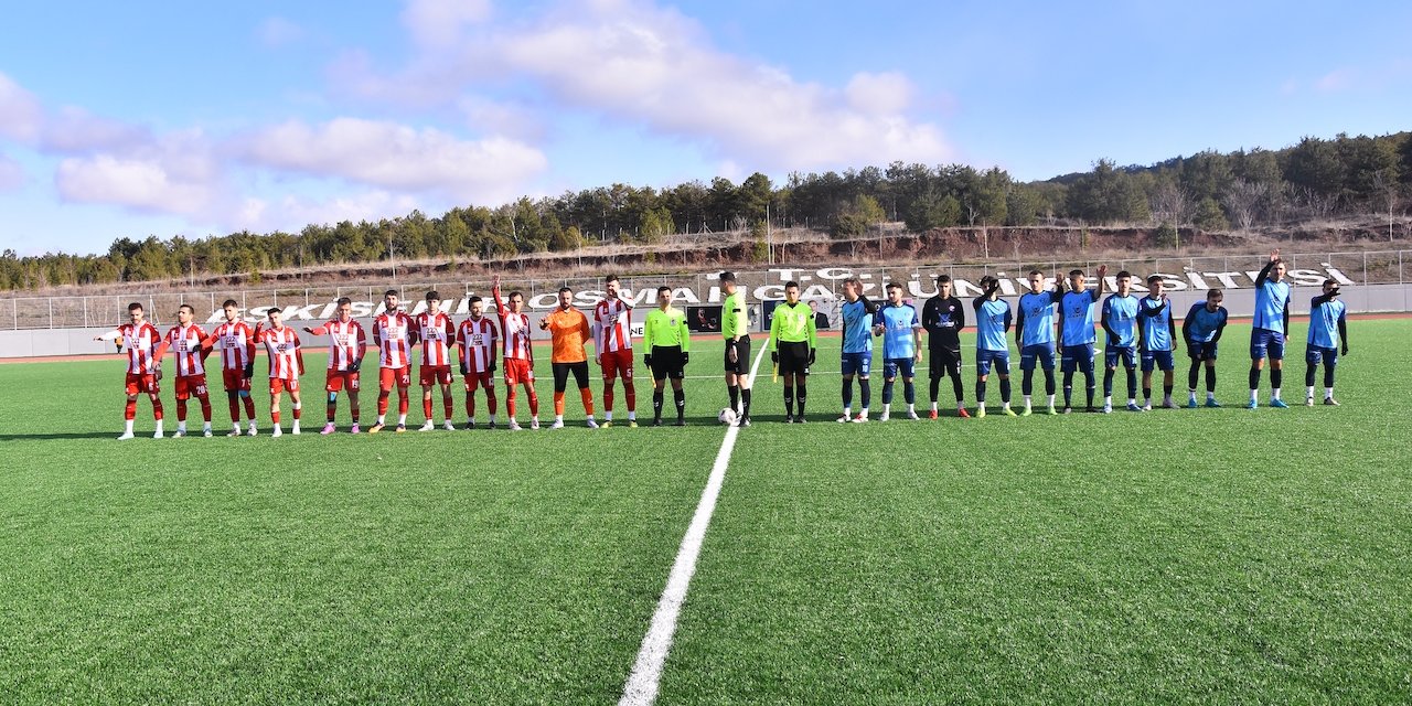 Süper Amatör Küme’de zirve alarmı