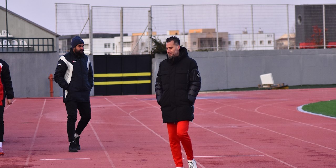 Tayfun Solak ayrıldı