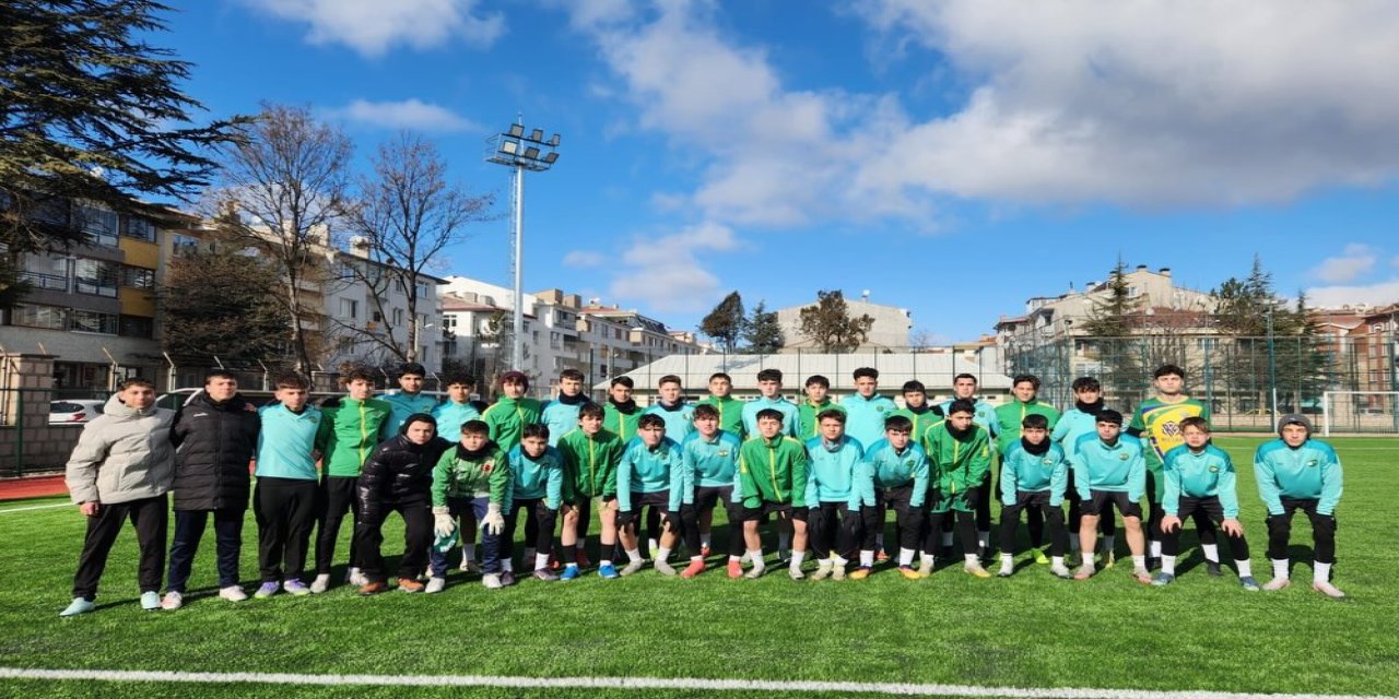 Lig öncesi son provalar