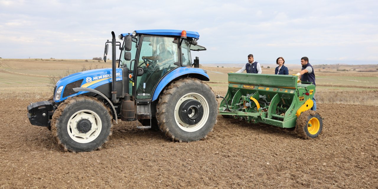 “Eskişehir’de üretimi birlikte büyütüyoruz”