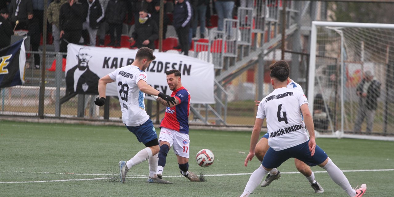 Lider Çukur’dan düello ile çıktı