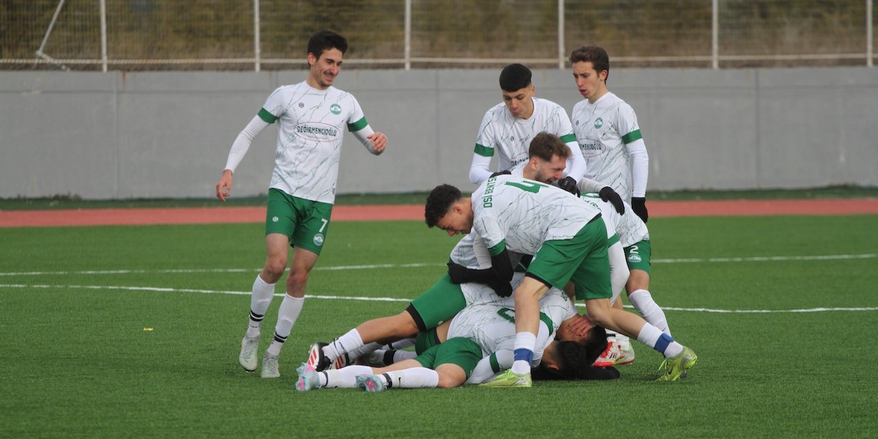 Kırka 1 puanı kurtardı (1-1)