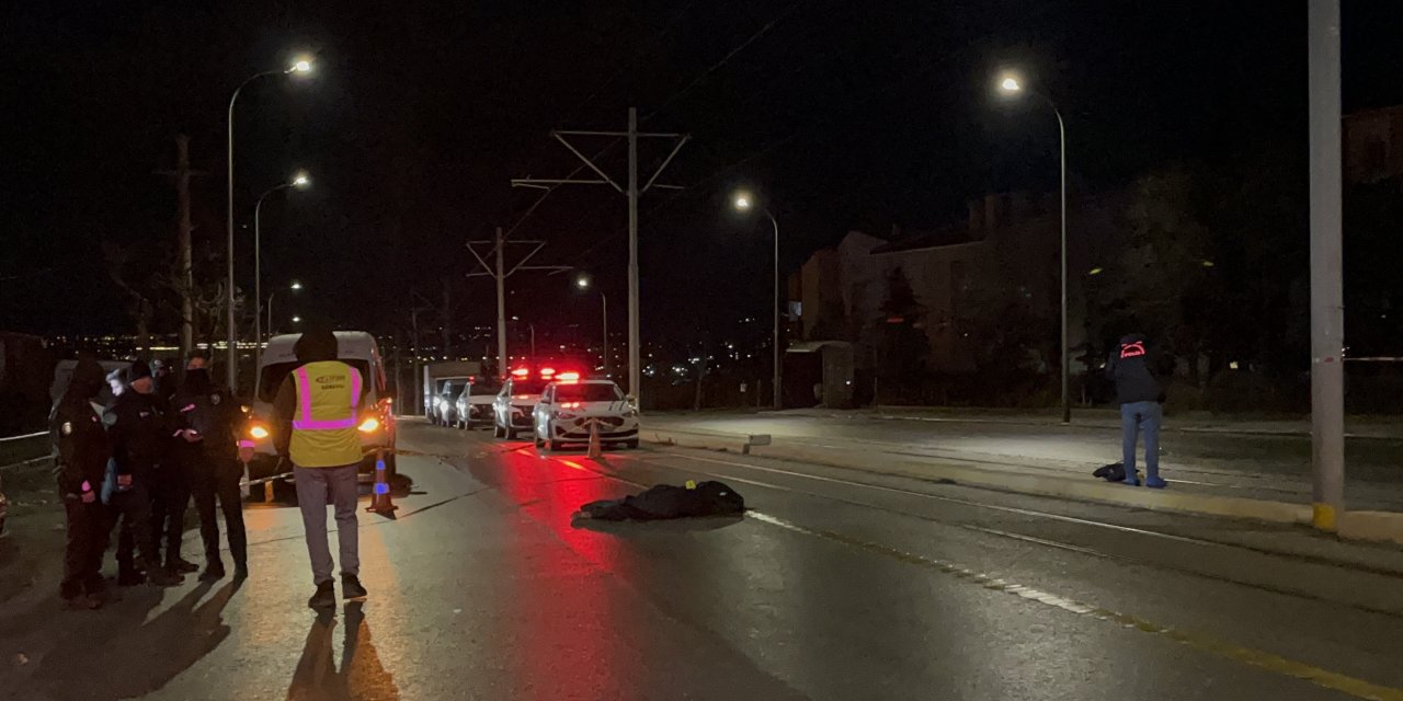 Eskişehir'de 3 can alan facia sonrası kan donduran görüntüler!