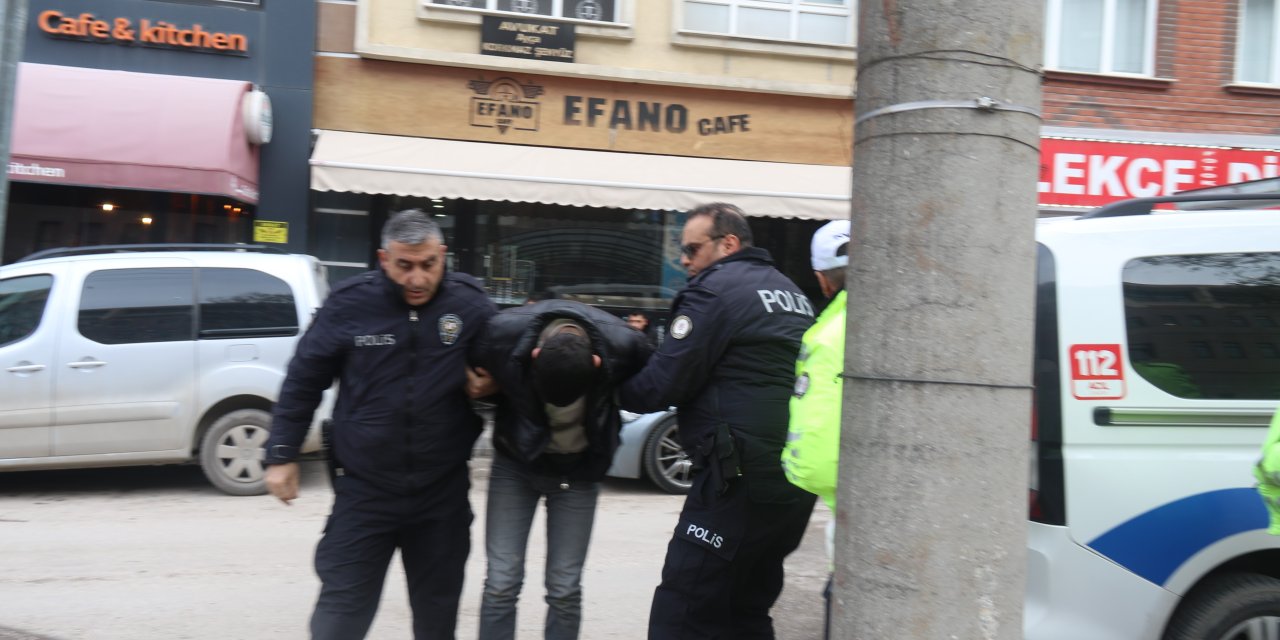 Eskişehir'de 3 gencin ölümüne neden olan sürücü adliyeye sevk edildi