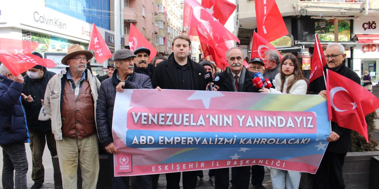 Vatan Partisi’nden iktidara çağrı