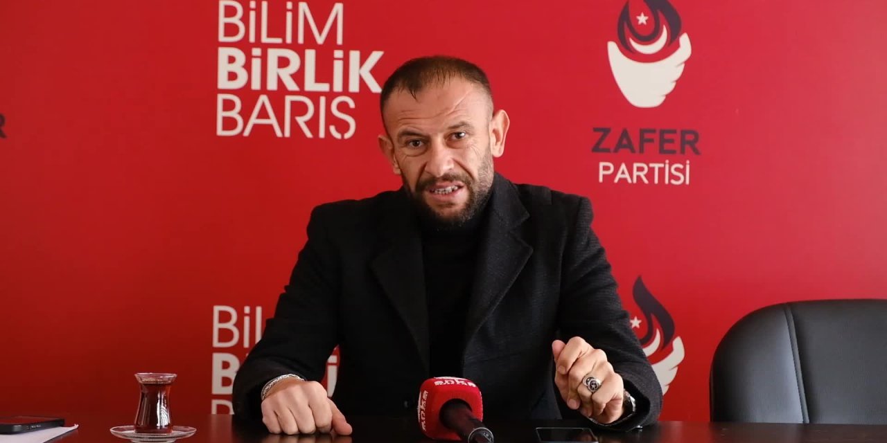 Zafer Partisi’nden Eskişehir’deki ölümlü kazaya sert tepki!