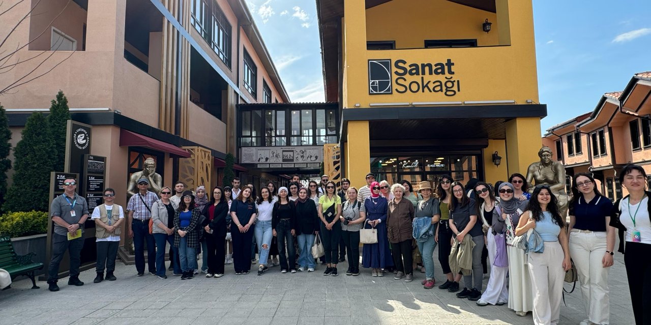 Büyükşehir Eskişehir’in tarihi ve kültürel mirasını tanıttı