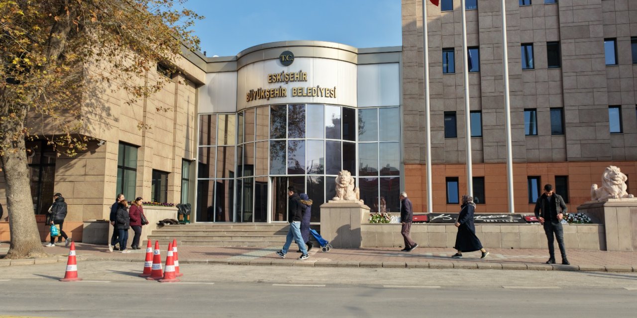 Büyükşehir'den vatandaşlara uyarı!