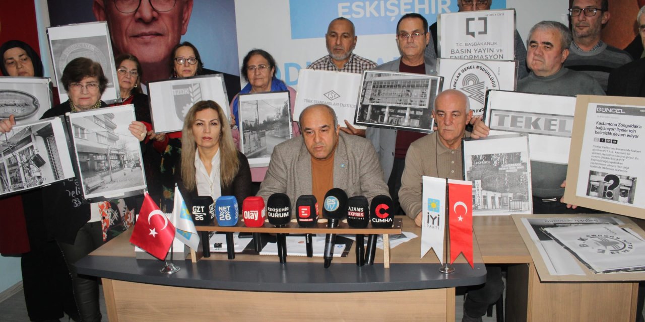 Gürol Yer: "Giden kurumlarla birlikte devlet vicdanı da gitti”