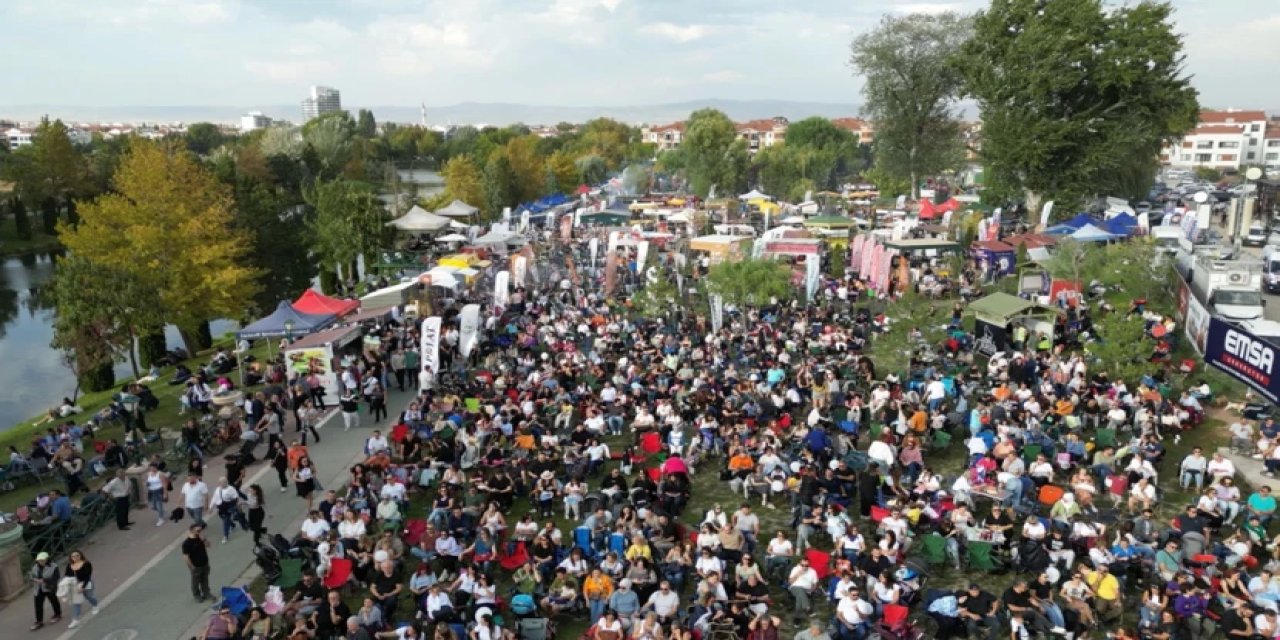 Sokak lezzetlerini serbest bırakın!