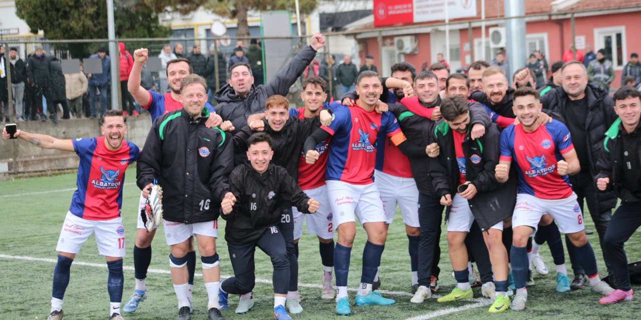 Süper Amatör’de artık ikincilikte çok değerli