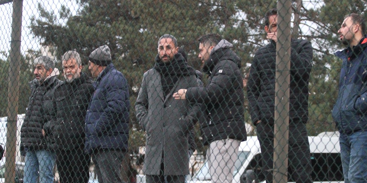 Kaptan Ali Fırat maçtaydı