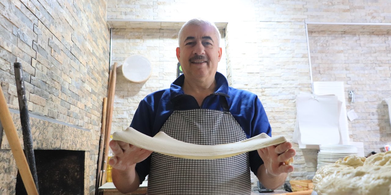 35 yıldır közle ısınan nostaljik dükkan