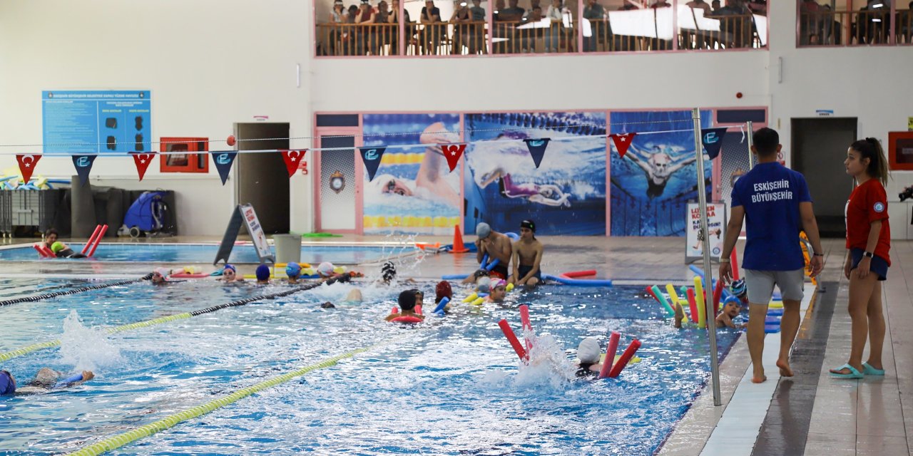 Büyükşehir'den çocuklar ve yetişkinlere önemli fırsat