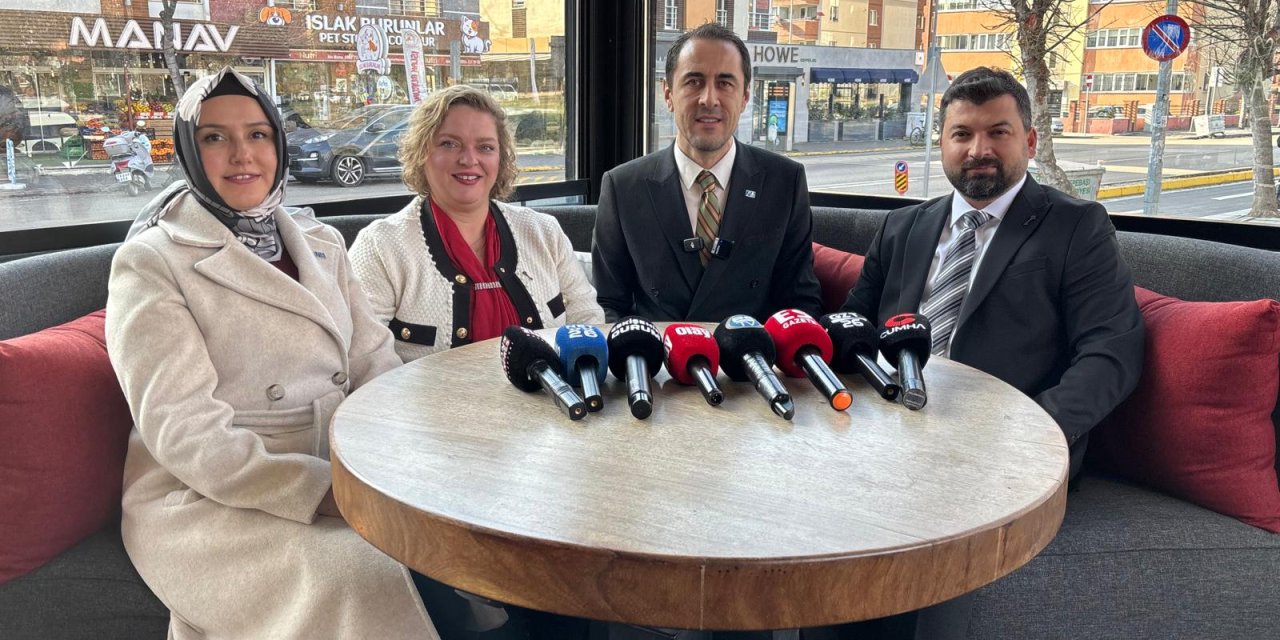 “Bu millet yoksulluğa mahkûm değil”