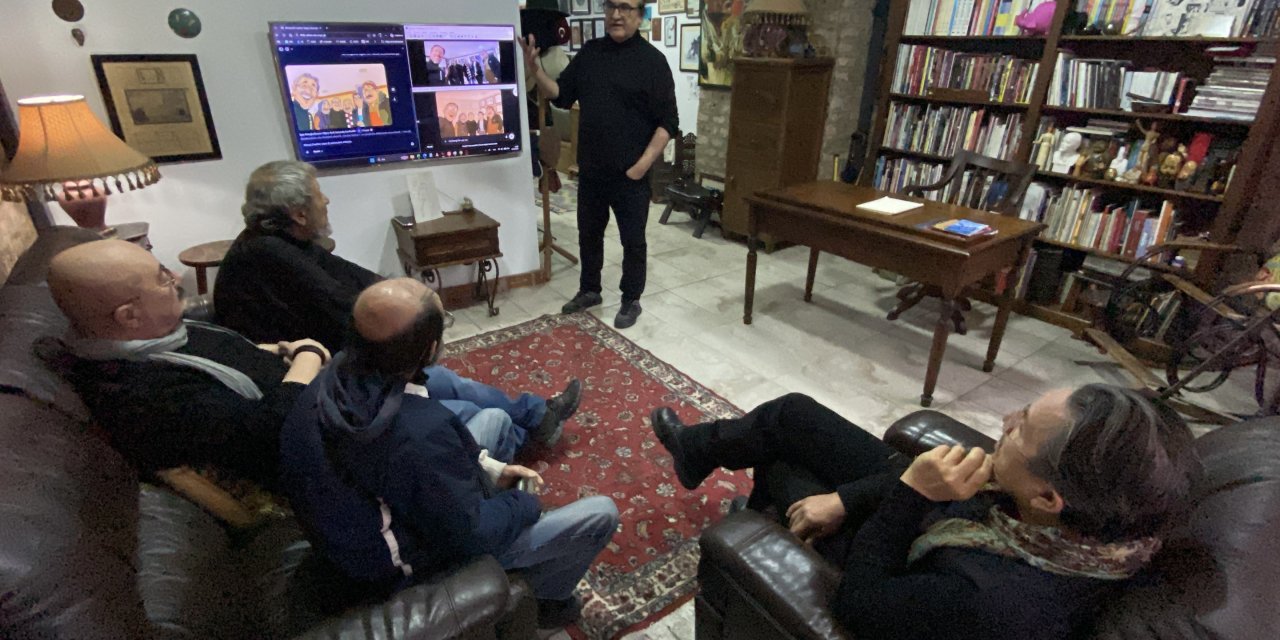 Çizerler yapay zekanın sanata etkilerini değerlendirdi