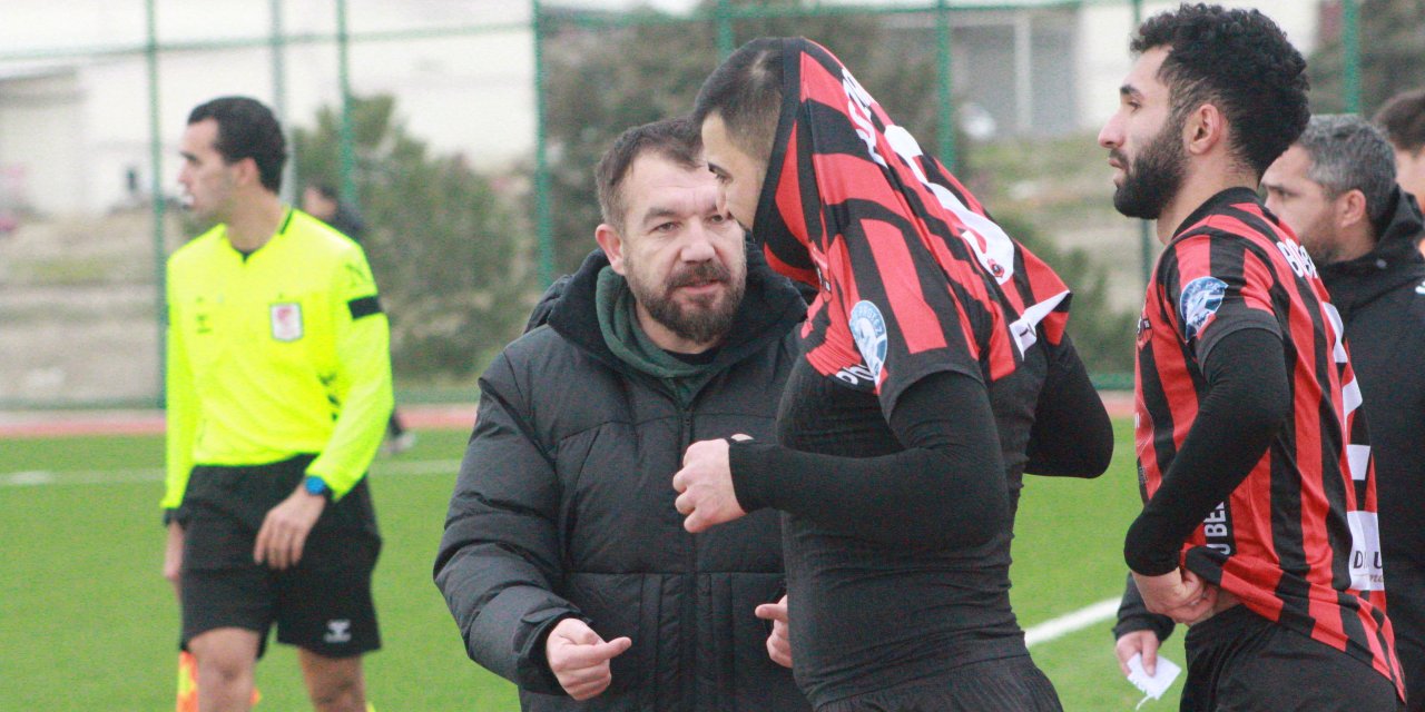 “İkinci yarıda bambaşka bir Bozanspor olacak”